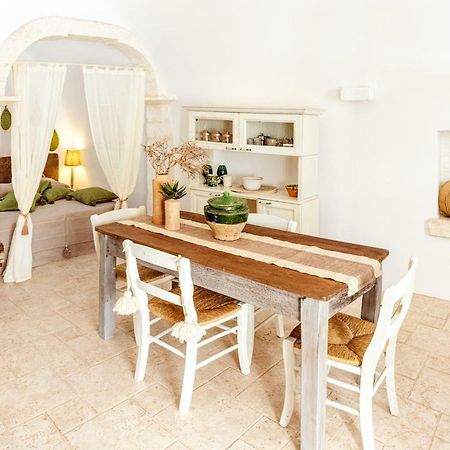 Alesia Luxury Suite Ostuni Exteriér fotografie