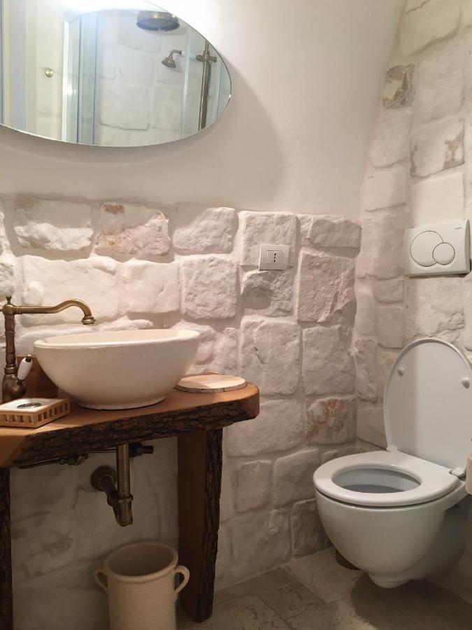 Alesia Luxury Suite Ostuni Exteriér fotografie