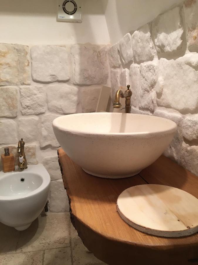 Alesia Luxury Suite Ostuni Exteriér fotografie