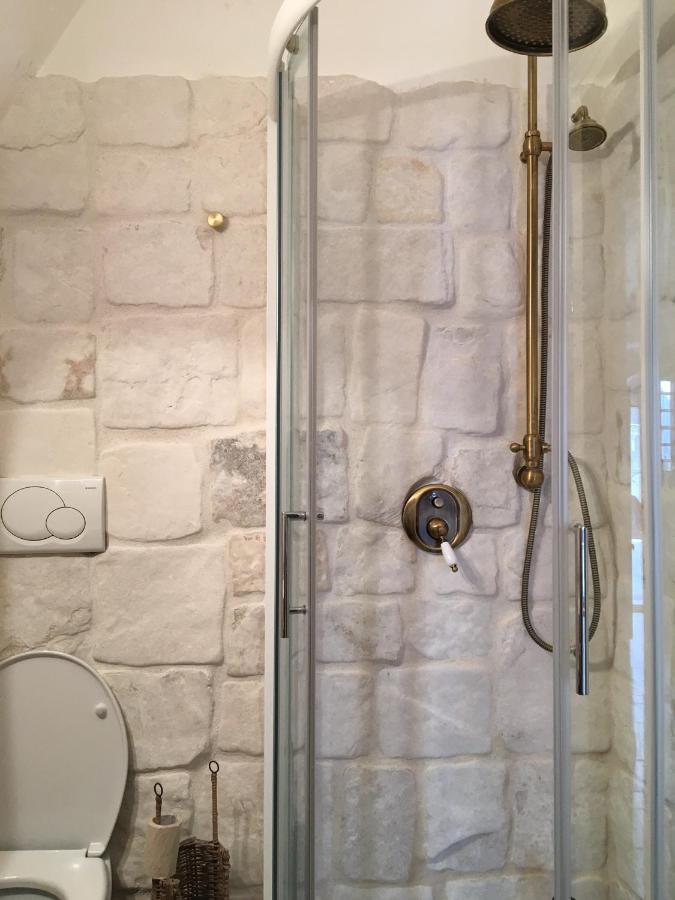 Alesia Luxury Suite Ostuni Exteriér fotografie