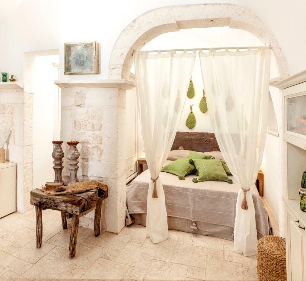Alesia Luxury Suite Ostuni Exteriér fotografie