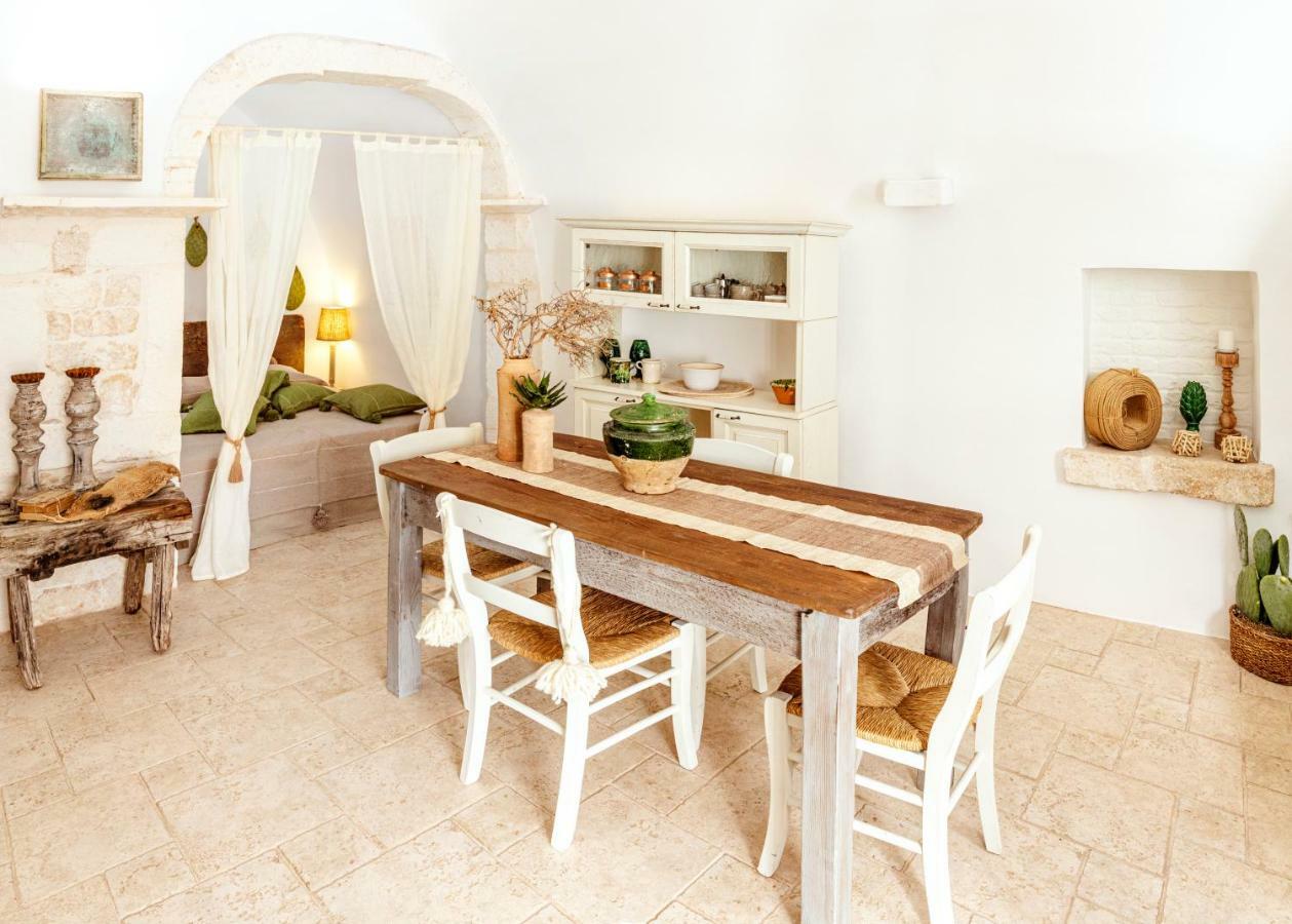 Alesia Luxury Suite Ostuni Exteriér fotografie
