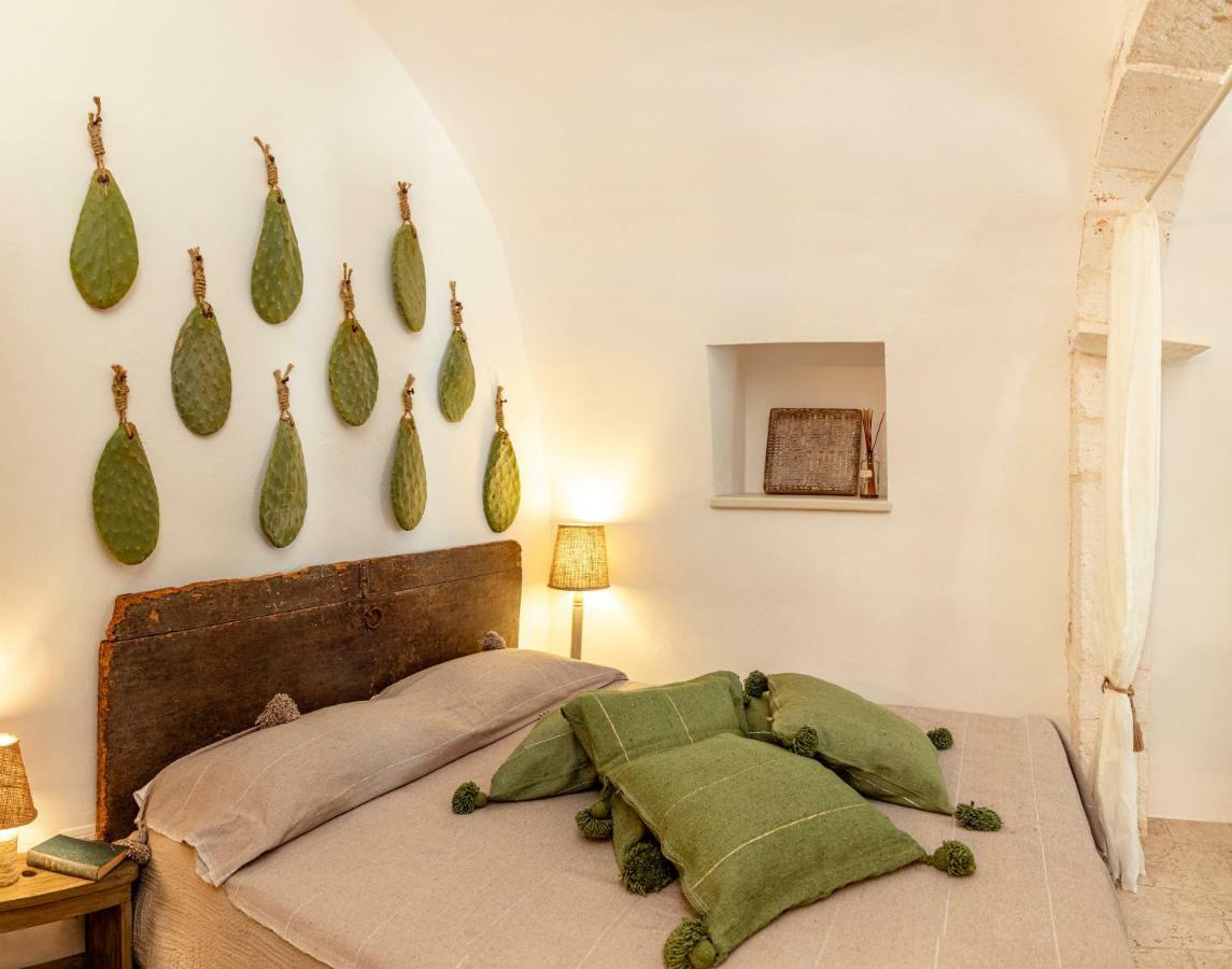 Alesia Luxury Suite Ostuni Exteriér fotografie
