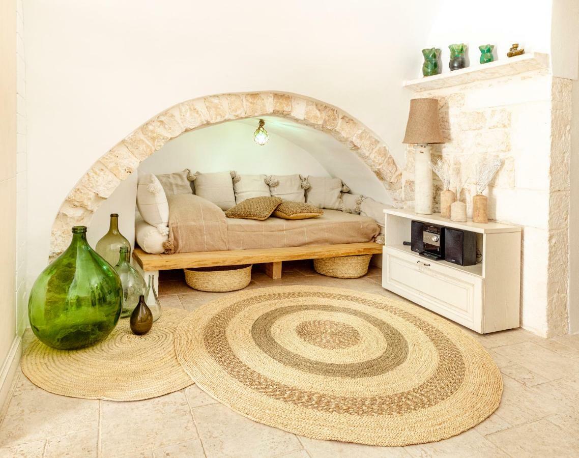 Alesia Luxury Suite Ostuni Exteriér fotografie