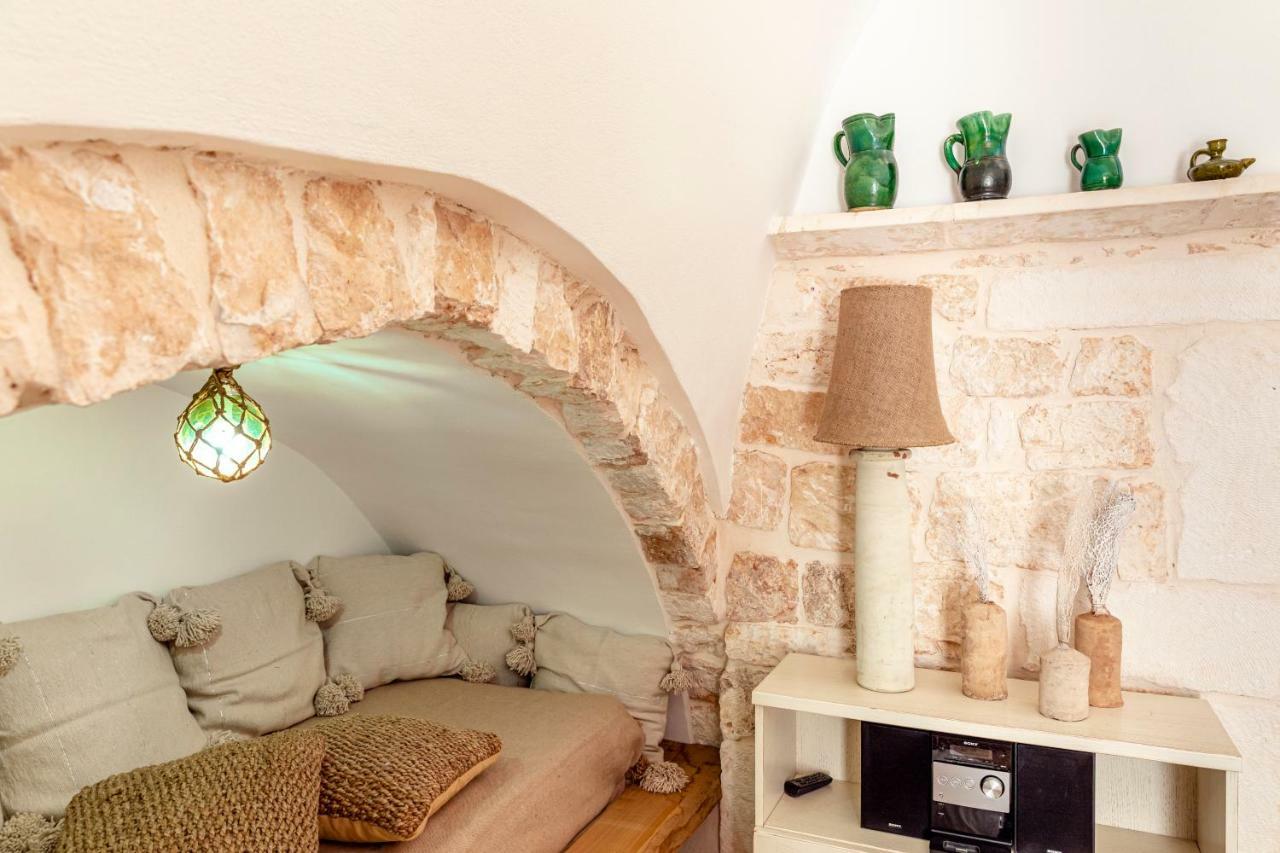 Alesia Luxury Suite Ostuni Exteriér fotografie