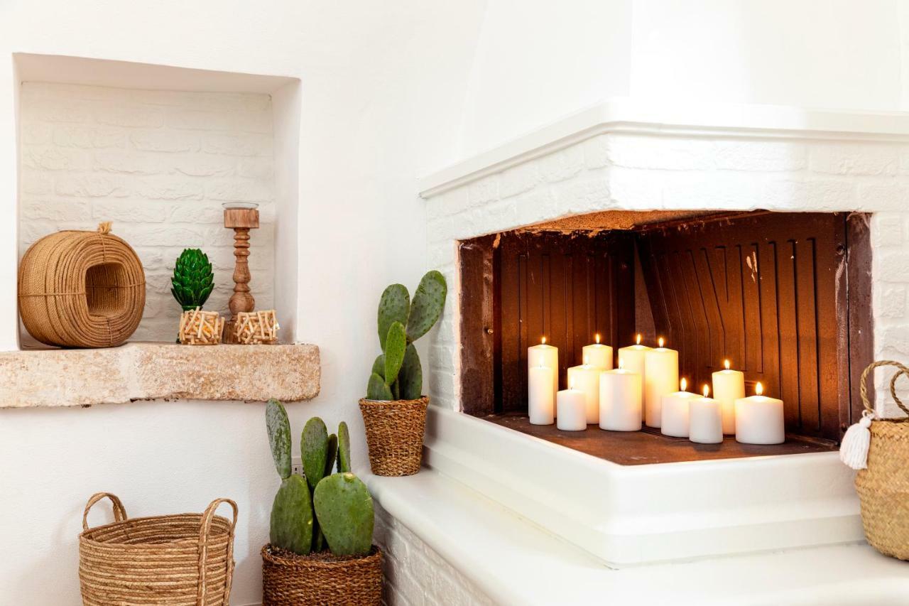 Alesia Luxury Suite Ostuni Exteriér fotografie