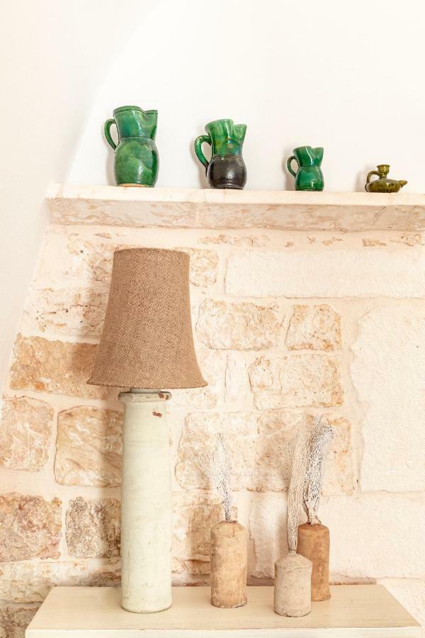 Alesia Luxury Suite Ostuni Exteriér fotografie