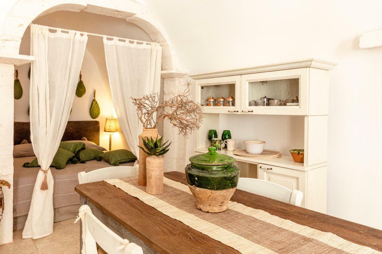 Alesia Luxury Suite Ostuni Exteriér fotografie