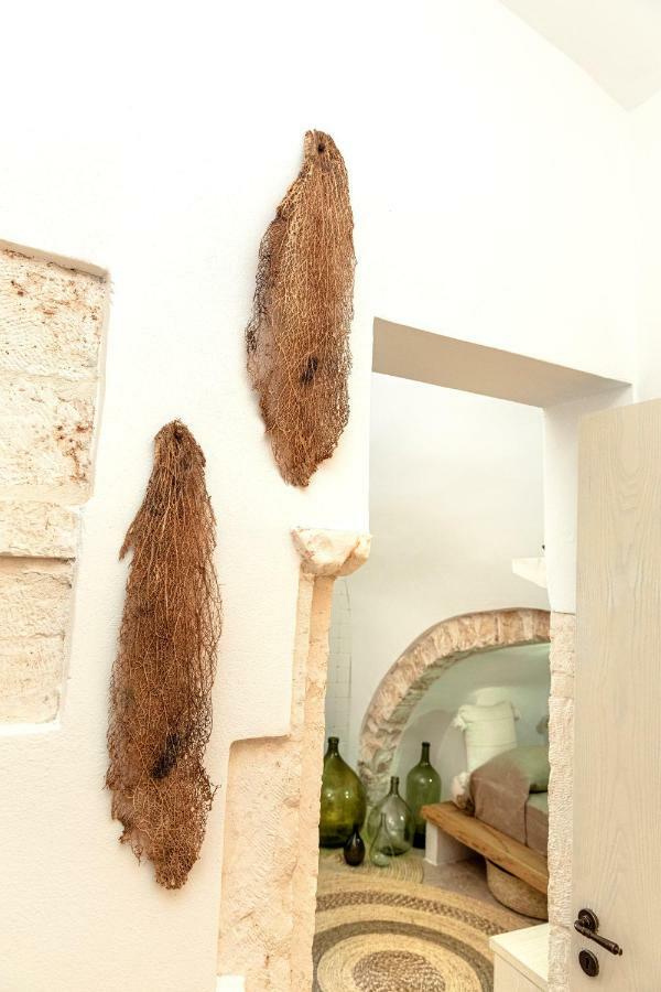 Alesia Luxury Suite Ostuni Exteriér fotografie
