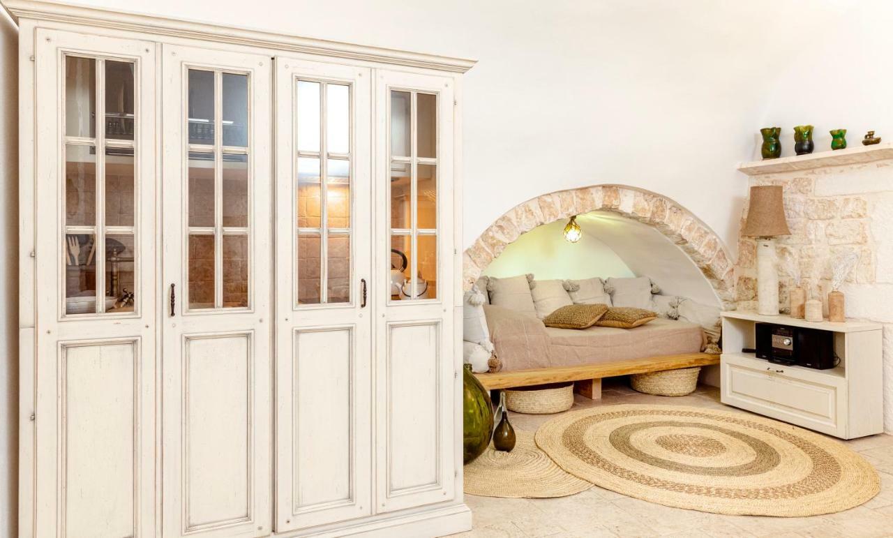 Alesia Luxury Suite Ostuni Exteriér fotografie